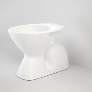 Concorde Concealed Connector Snv Pan 4Star | Made From Vitreous China In White By Caroma by Caroma, a Toilets & Bidets for sale on Style Sourcebook