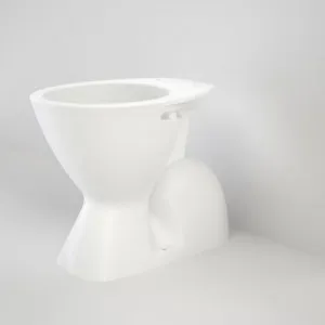 Cosmo Care Concealed Connector Pan Snv 4Star In White By Caroma by Caroma, a Toilets & Bidets for sale on Style Sourcebook