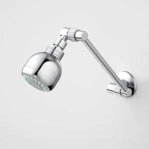 Invigra Adjustable Wall Shower | Made From Brass In Chrome Finish By Caroma by Caroma, a Showers for sale on Style Sourcebook