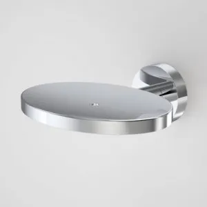 Cosmo Soap Holder | Made From Metal In Chrome Finish By Caroma by Caroma, a Soap Dishes & Dispensers for sale on Style Sourcebook