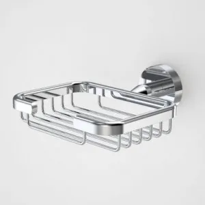 Cosmo Soap Basket | Made From Metal In Chrome Finish By Caroma by Caroma, a Soap Dishes & Dispensers for sale on Style Sourcebook