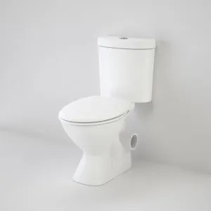 Profile Right Hand Skew Trap Close Coupled Suite 4Star In White By Caroma by Caroma, a Toilets & Bidets for sale on Style Sourcebook