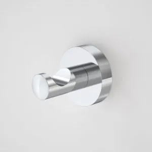 Cosmo Robe Hook | Made From Metal In Chrome Finish By Caroma by Caroma, a Shelves & Hooks for sale on Style Sourcebook
