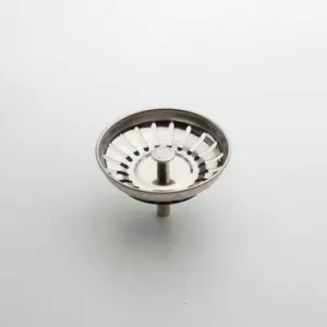 Round Basket Waste Plug | Made From Stainless Steel By Oliveri by Oliveri, a Kitchen Sinks for sale on Style Sourcebook