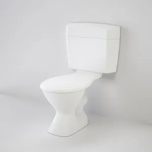 Uniset II Concorde Connector Toilet Suite Snv 6/3L 3Star In White By Caroma by Caroma, a Toilets & Bidets for sale on Style Sourcebook