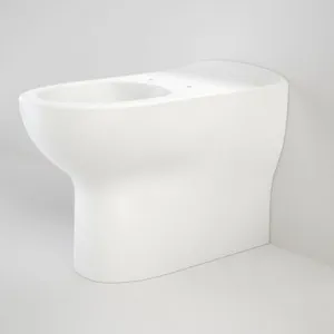 Flex Wall Faced Back Inlet Pan Pnv 4.5/3L 4Star In White By Caroma by Caroma, a Toilets & Bidets for sale on Style Sourcebook