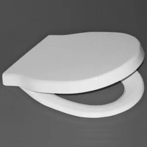 Opal II Soft Close Seat 3000mm X 30mm In White By Caroma by Caroma, a Toilets & Bidets for sale on Style Sourcebook