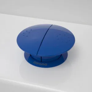 Round Care Button - Sorrento Blue In Blue/Sorrento Blue By Caroma by Caroma, a Toilets & Bidets for sale on Style Sourcebook