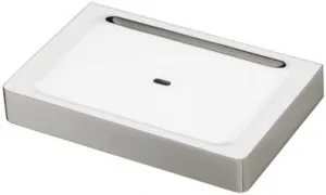 Gloss Soap Dish Chrome In Chrome Finish By Phoenix by PHOENIX, a Soap Dishes & Dispensers for sale on Style Sourcebook