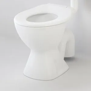 Junior Connector Pan - P Trap In White By Caroma by Caroma, a Toilets & Bidets for sale on Style Sourcebook