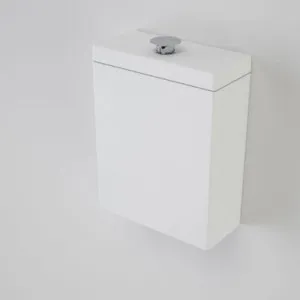Care 800 Close Coupled Cistern 4Star In White By Caroma by Caroma, a Toilets & Bidets for sale on Style Sourcebook