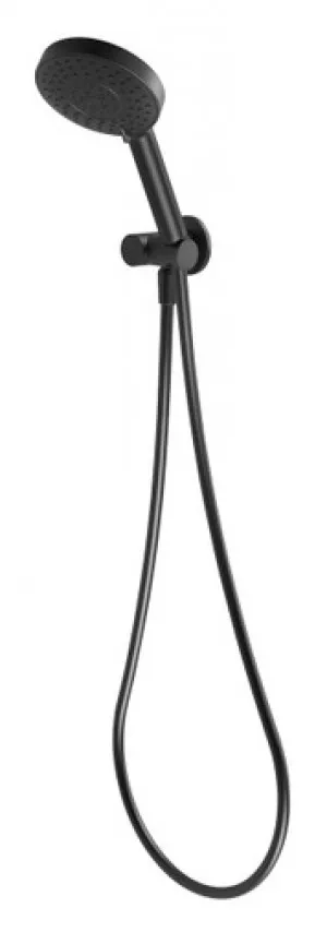 Vivid Hand Shower 5Star | Made From Brass In Matte Black By Phoenix by PHOENIX, a Showers for sale on Style Sourcebook