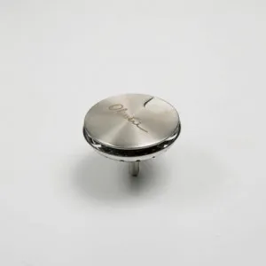 Covered Basket Waste Plug | Made From Stainless Steel By Oliveri by Oliveri, a Kitchen Sinks for sale on Style Sourcebook