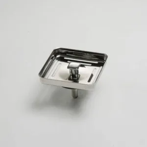 Square Basket Waste Plug | Made From Stainless Steel By Oliveri by Oliveri, a Kitchen Sinks for sale on Style Sourcebook