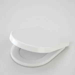 Xena Soft Close Toilet Seat In White By Caroma by Caroma, a Toilets & Bidets for sale on Style Sourcebook