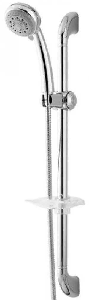 Ivy Hand Shower On Rail 3Star | Made From Brass In Chrome Finish By Phoenix by PHOENIX, a Showers for sale on Style Sourcebook