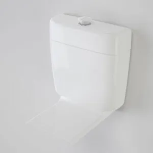 Cosmo Care Cosmo II Connector Cistern 4Star In White By Caroma by Caroma, a Toilets & Bidets for sale on Style Sourcebook