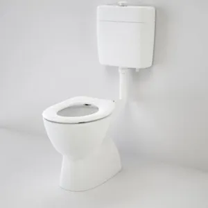 Care 200 V2 Trid-Cos Connector Snv Suite With Caravelle Care Single Flap Seat 4Star In White By Caroma by Caroma, a Toilets & Bidets for sale on Style Sourcebook