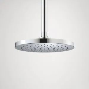 Invigra Overhead Shower Head 200mm 3Star | Made From Plastic In Chrome Finish By Caroma by Caroma, a Showers for sale on Style Sourcebook