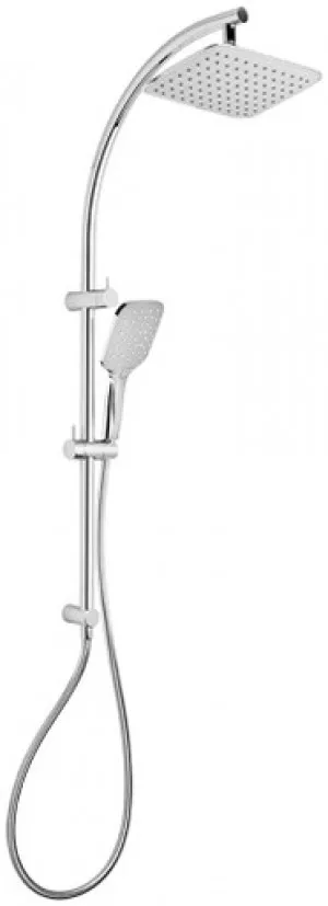 Rush Twin Shower 3Star | Made From Brass In Chrome Finish By Phoenix by PHOENIX, a Showers for sale on Style Sourcebook