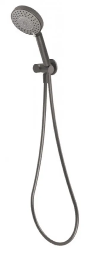 Vivid Hand Shower 5Star | Made From Brass In Gunmetal By Phoenix by PHOENIX, a Showers for sale on Style Sourcebook