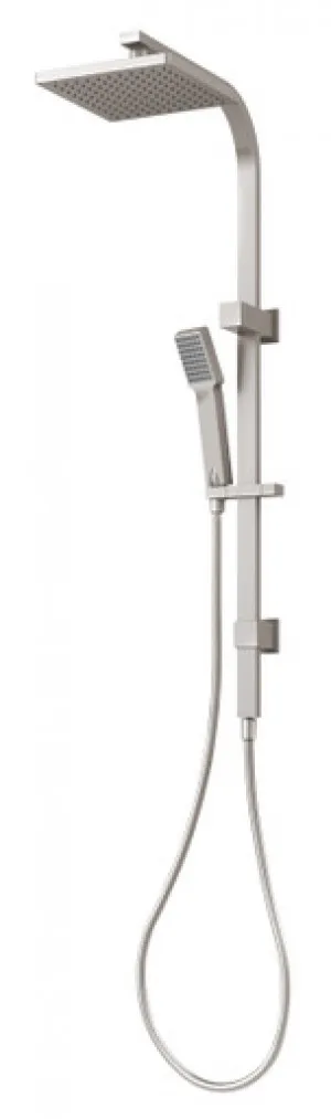 Lexi Twin Shower 3Star In Brushed Nickel By Phoenix by PHOENIX, a Showers for sale on Style Sourcebook