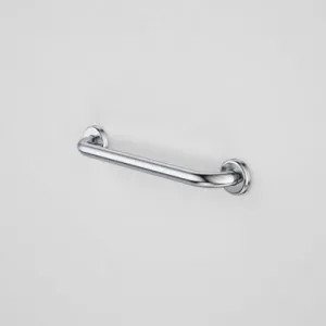 Home Collection Straight Chrome Grab Rail - 450mm | Made From Stainless Steel In Chrome Finish By Caroma by Caroma, a Showers for sale on Style Sourcebook