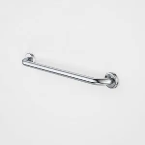 Home Collection Straight Chrome Grab Rail - 600mm | Made From Stainless Steel In Chrome Finish By Caroma by Caroma, a Showers for sale on Style Sourcebook