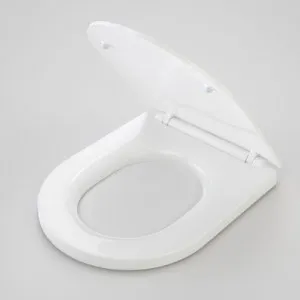 Liano Soft Close Toilet Seat In White By Caroma by Caroma, a Toilets & Bidets for sale on Style Sourcebook
