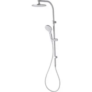 Rome Dual Shower Set 3Star | Made From Brass/ABS In Chrome Finish By Oliveri by Oliveri, a Showers for sale on Style Sourcebook