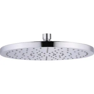 Rome Round Shower Rose 3Star | Made From ABS Plastic In Chrome Finish By Oliveri by Oliveri, a Showers for sale on Style Sourcebook