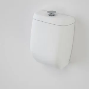 Universal Close Coupled Right Hand Bottom Inlet Cistern 4Star In White By Caroma by Caroma, a Toilets & Bidets for sale on Style Sourcebook