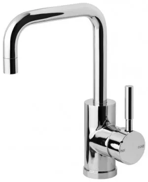 Vivid Sink Mixer (160mm Squareline) 4Star | Made From Brass In Chrome Finish By Phoenix by PHOENIX, a Kitchen Taps & Mixers for sale on Style Sourcebook