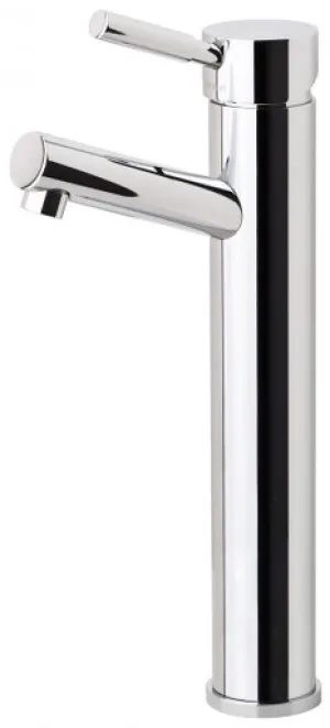 Vivid Hob Tall/Vessel Basin Mixer With Angled Spout 4Star | Made From Brass In Chrome Finish By Phoenix by PHOENIX, a Bathroom Taps & Mixers for sale on Style Sourcebook