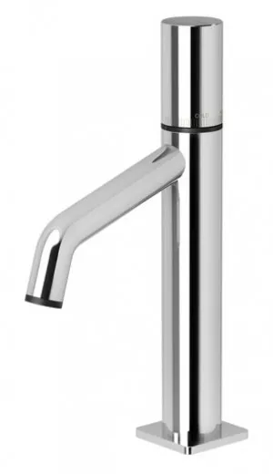 Toi Hob Basin Mixer 5Star | Made From Brass In Chrome Finish By Phoenix by PHOENIX, a Bathroom Taps & Mixers for sale on Style Sourcebook