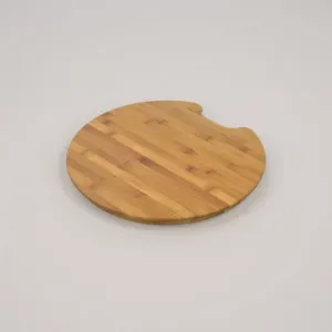 Luna Round Chopping Board | Made From Timber By Caroma by Caroma, a Chopping Boards for sale on Style Sourcebook