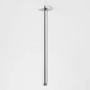 Luna Straight Arm Flange 410mm | Made From Brass In Chrome Finish By Caroma by Caroma, a Showers for sale on Style Sourcebook