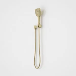 Luna Multifunction Hand Shower Brushed | Made From Brass/Brushed Brass By Caroma by Caroma, a Showers for sale on Style Sourcebook