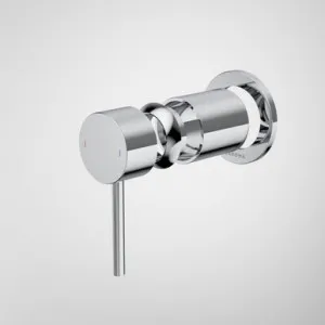 Liano II Bath/Shower Trim Kit - Round | Made From Brass In Chrome Finish By Caroma by Caroma, a Bathroom Taps & Mixers for sale on Style Sourcebook
