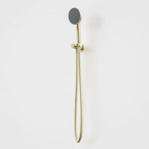 Urbane II Hand Shower Brushed 4Star | Made From Brass/Brushed Brass By Caroma by Caroma, a Showers for sale on Style Sourcebook