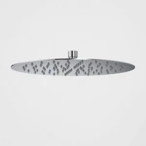 Urbane II Rain Shower 300mm Round 3Star | Made From Brass In Chrome Finish By Caroma by Caroma, a Showers for sale on Style Sourcebook