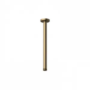 Urbane II Ceiling Arm - 300mm - Brushed | Made From Brass/Brushed Brass By Caroma by Caroma, a Showers for sale on Style Sourcebook