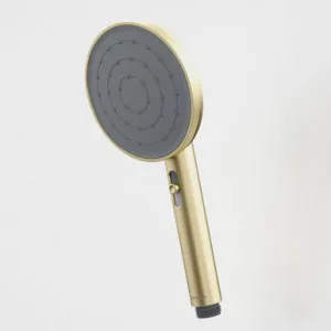 Urbane II Hand Shower (Handset Only) - Brushed | Made From Brass/Brushed Brass By Caroma by Caroma, a Showers for sale on Style Sourcebook