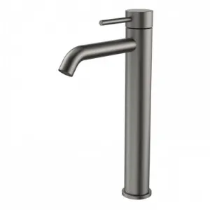 Liano II Tower Mixer | Made From Brass In Gunmetal By Caroma by Caroma, a Bathroom Taps & Mixers for sale on Style Sourcebook