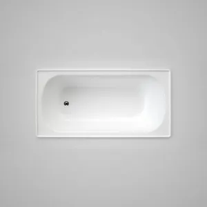 Stirling Bath 1525mm In White By Caroma by Caroma, a Bathtubs for sale on Style Sourcebook