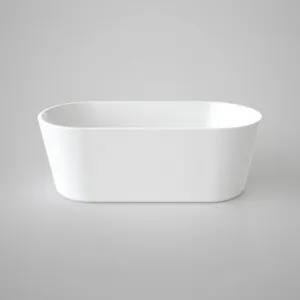 Urbane II Freestanding Bath 1600mm In White By Caroma by Caroma, a Bathtubs for sale on Style Sourcebook