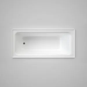Vivas Anti-Slip Bath 1675mm Acrylic In White By Caroma by Caroma, a Bathtubs for sale on Style Sourcebook
