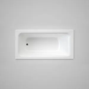 Vivas Island Bath (With O Anti-Slip) 1525mm In White By Caroma by Caroma, a Bathtubs for sale on Style Sourcebook