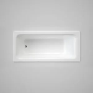 Vivas Island Bath (With O Anti-Slip) 1675mm In White By Caroma by Caroma, a Bathtubs for sale on Style Sourcebook