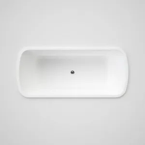 Urbane Island Bath 1675mm In White By Caroma by Caroma, a Bathtubs for sale on Style Sourcebook